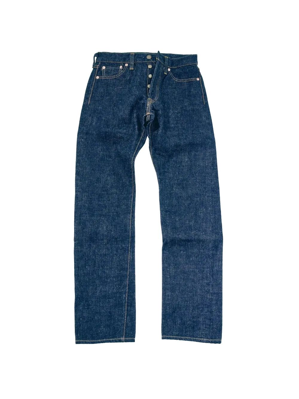 SAMURAI JEANS 게이샤 스트레이트 레그 진