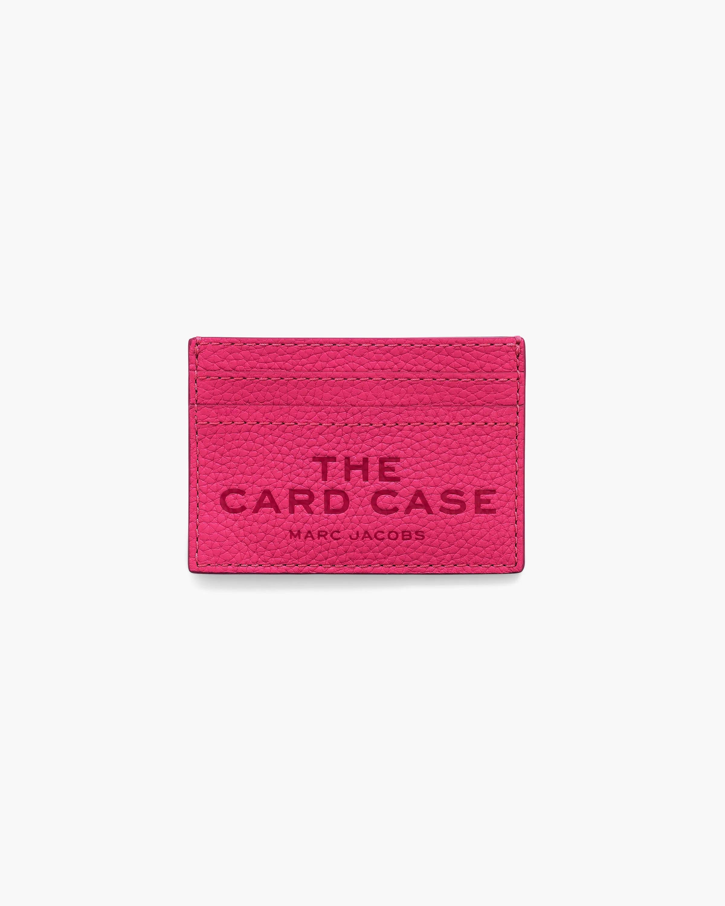 Marc Jacobs 가죽 카드 케이스