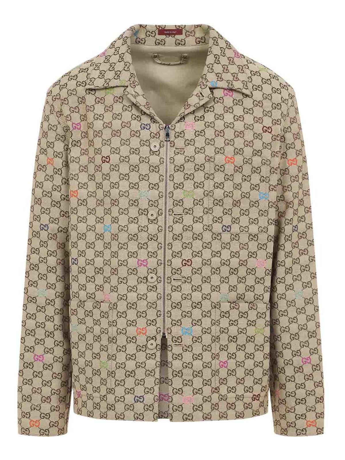 GUCCI 스포츠 GG 자켓