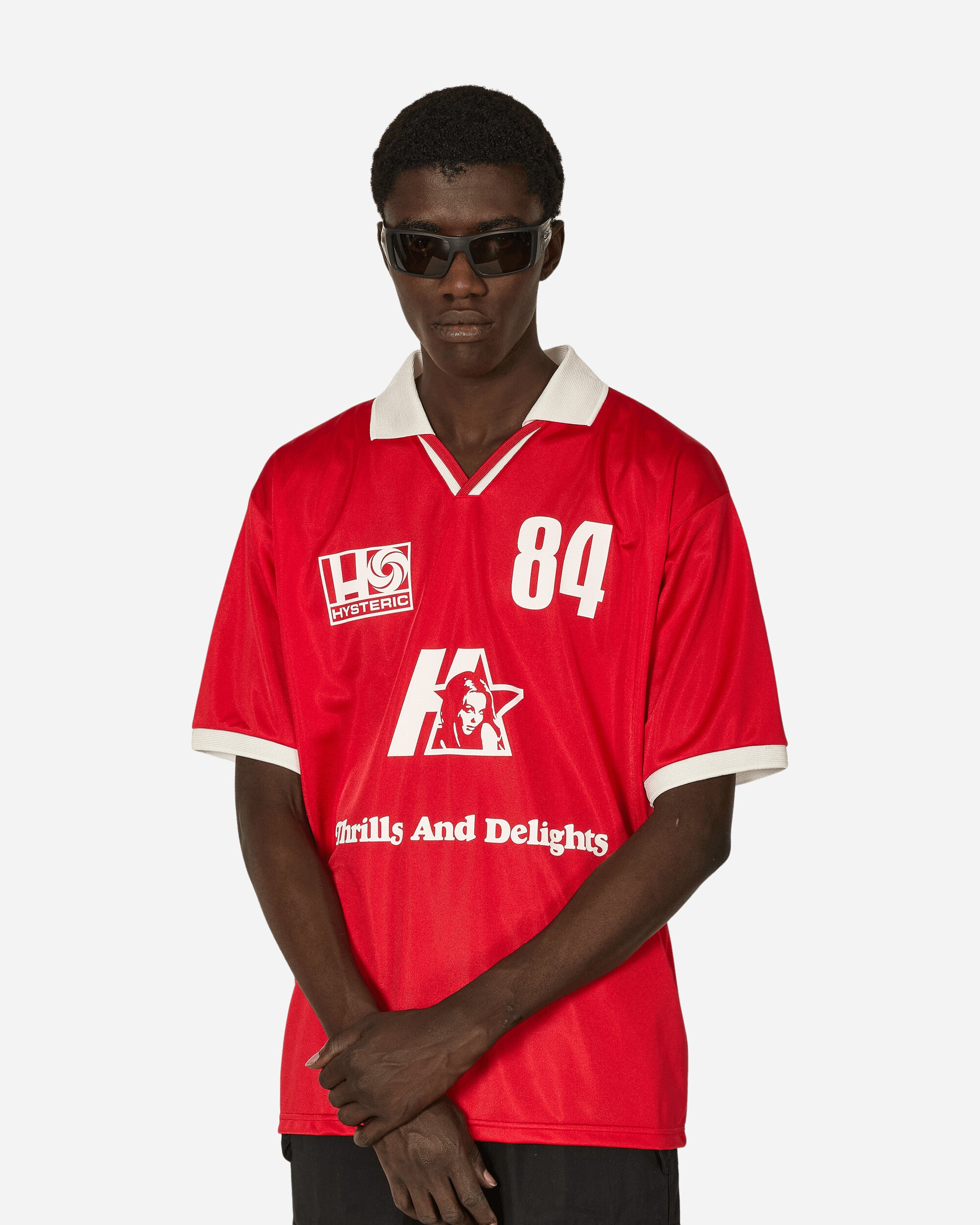 最終値下げ　HYSTERIC GLAMOUR ジャージ 84 最終値下げ HYSTERIC GLAMOUR ジャージ 84 【公式通販】
