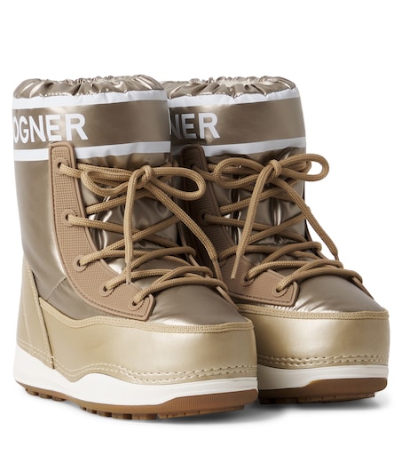 Bogner Kids 라 플라그 눈부츠