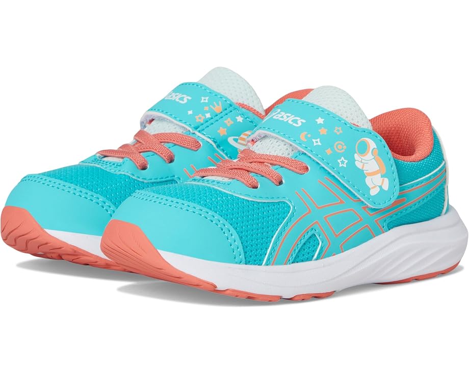 Asics Kids 콘텐드 9 TS 스쿨 야드 (토들러)
