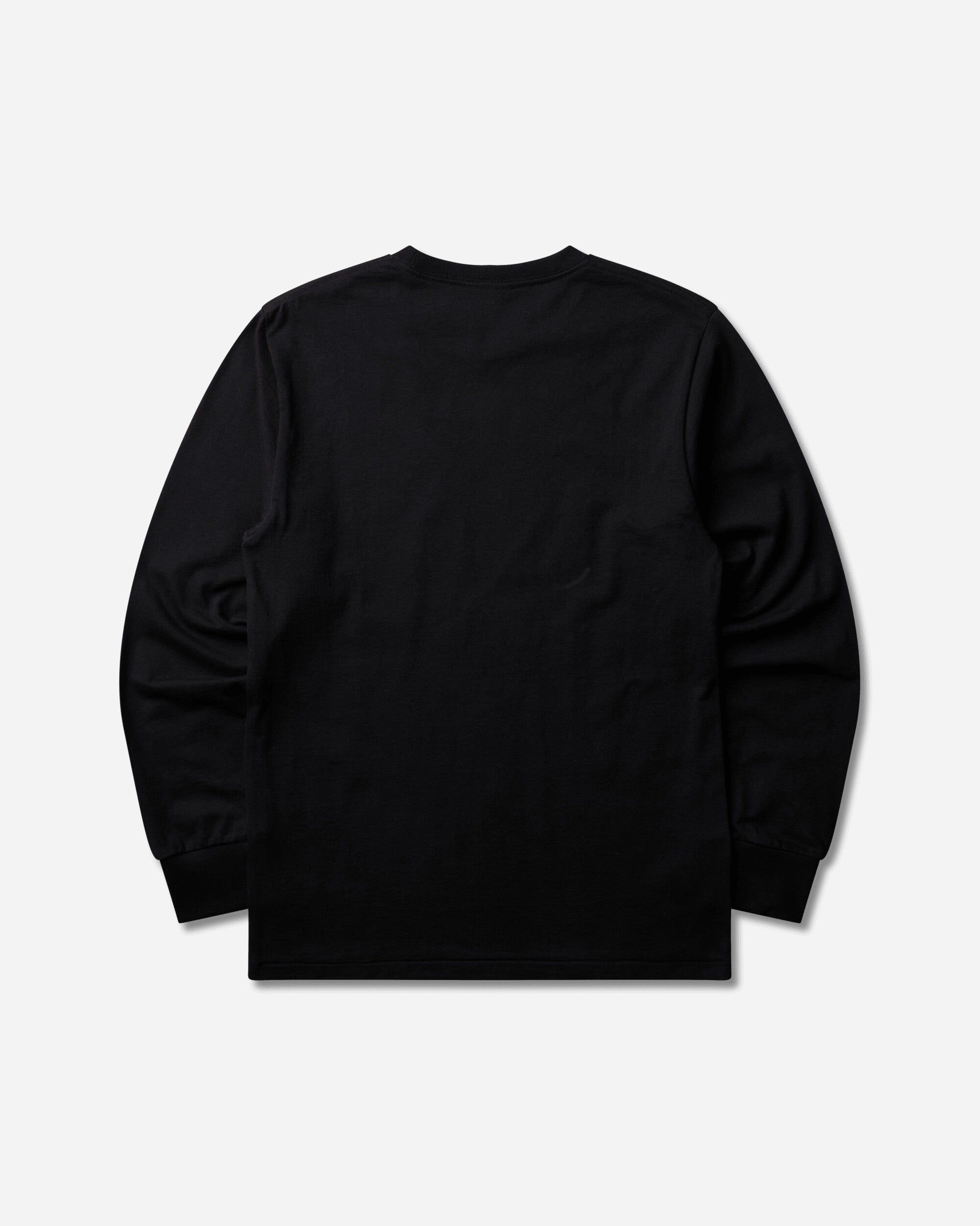 Bape 남성 컬리지 롱슬리브 티셔츠