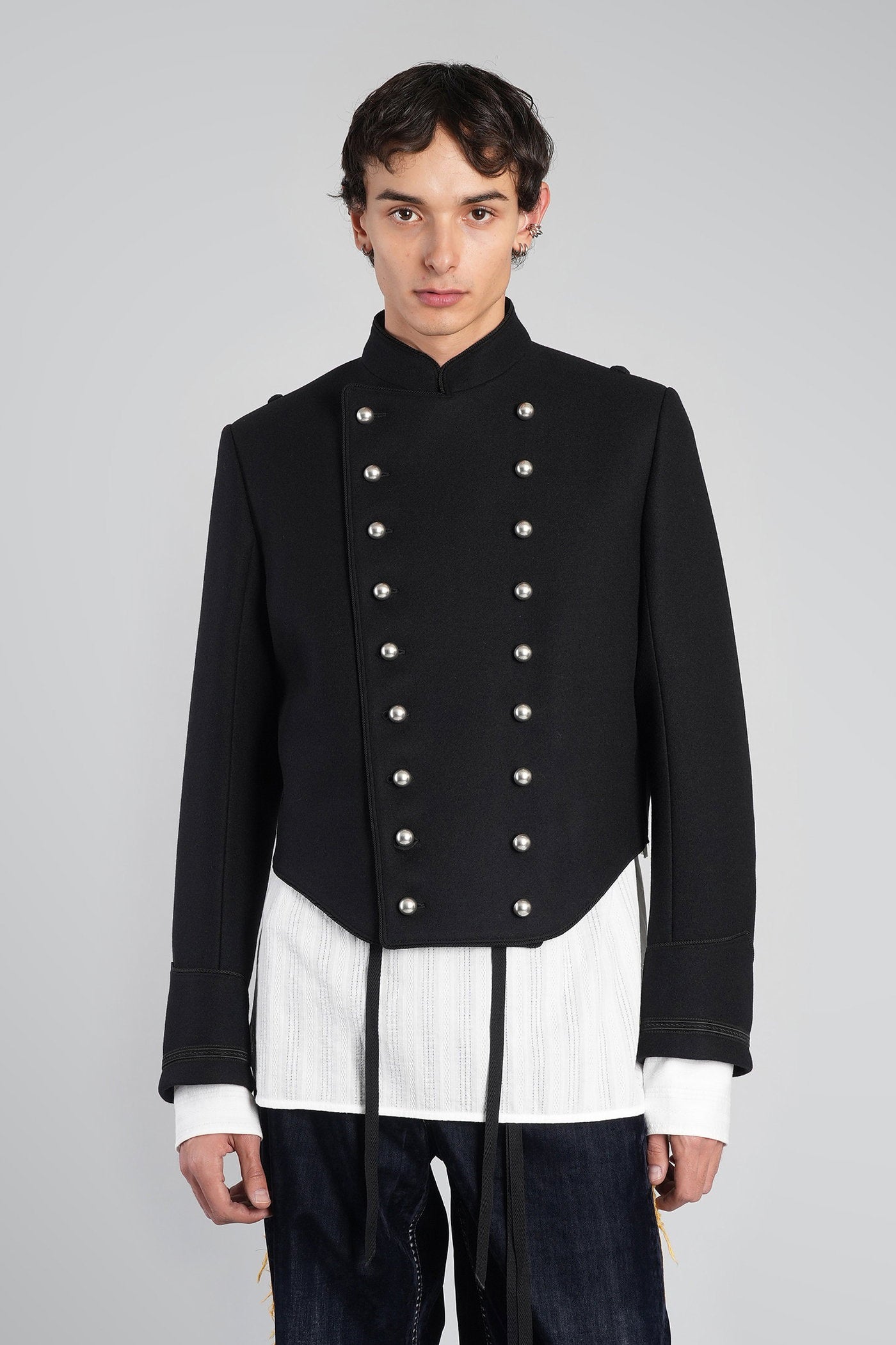 Ann Demeulemeester 노아 캐주얼 자켓