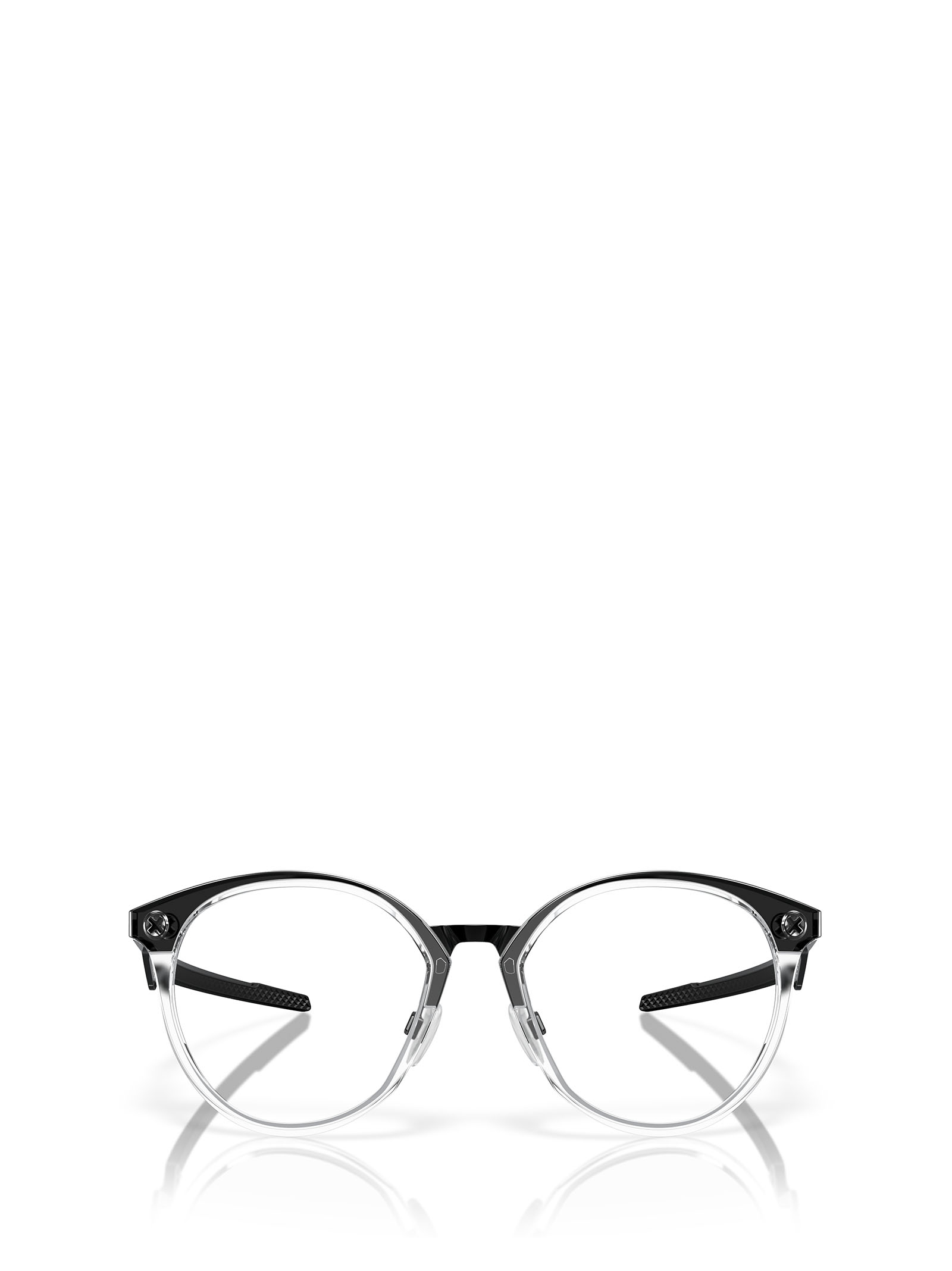 Oakley OX8181 폴리시드 클리어 남성 안경