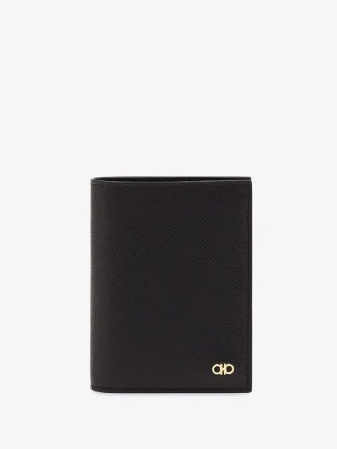 SALVATORE FERRAGAMO 간치니 컴팩트 지갑