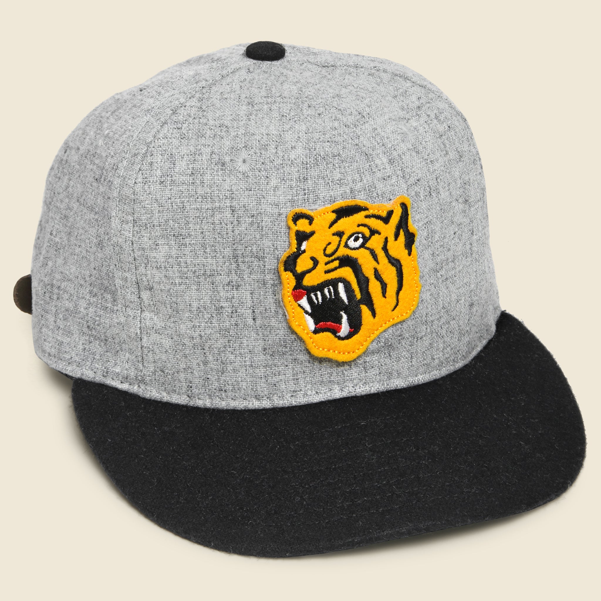 EBBETS FIELD FLANNELS 오사카 타이거스 울 모자