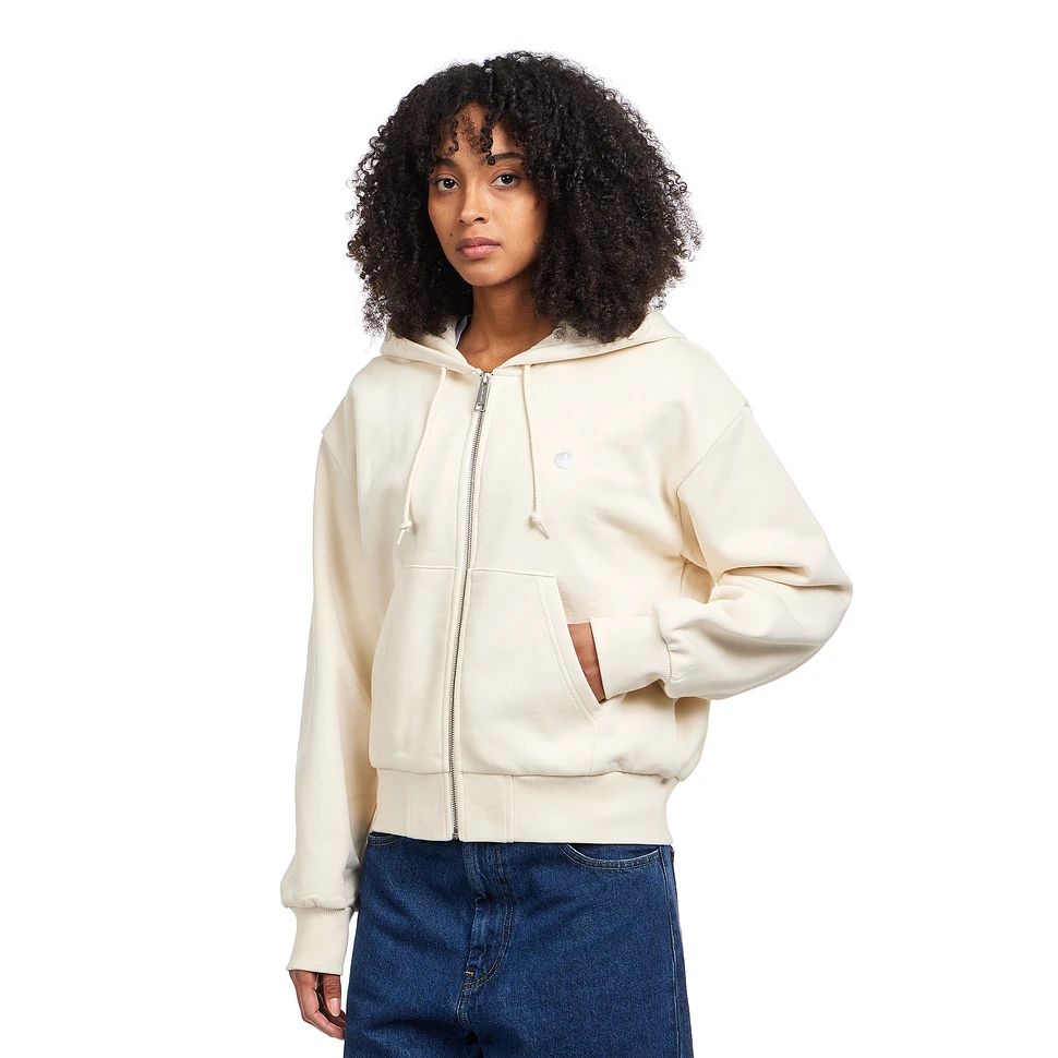 CARHARTT 후드 케이시 자켓