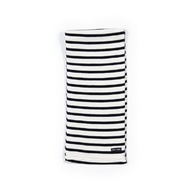 Saint James 세인트제임스 2945 ECUME NAVY 공용 머플러