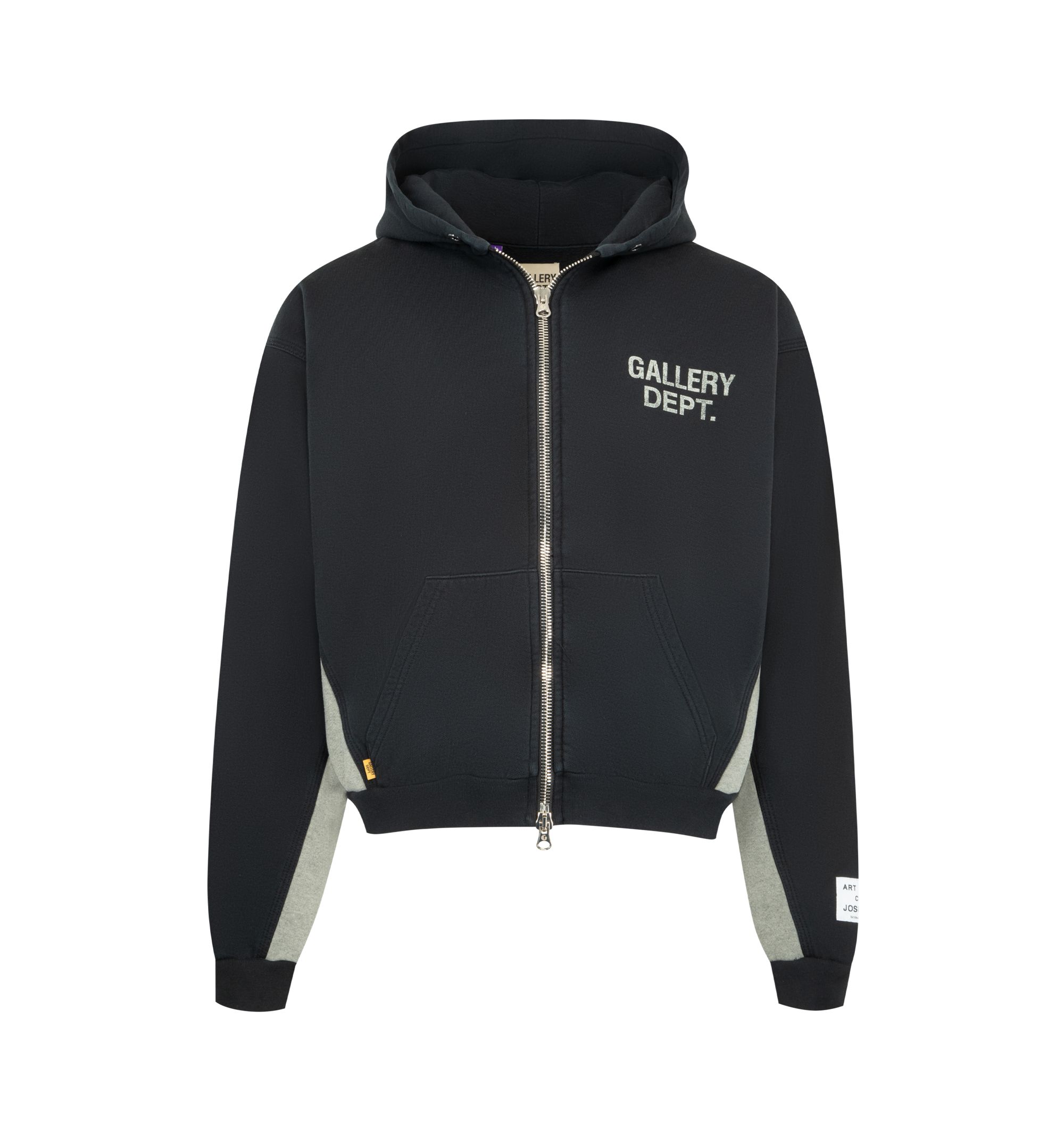GALLERY DEPARTMENT 컨트라스트 패널 스웨트셔츠