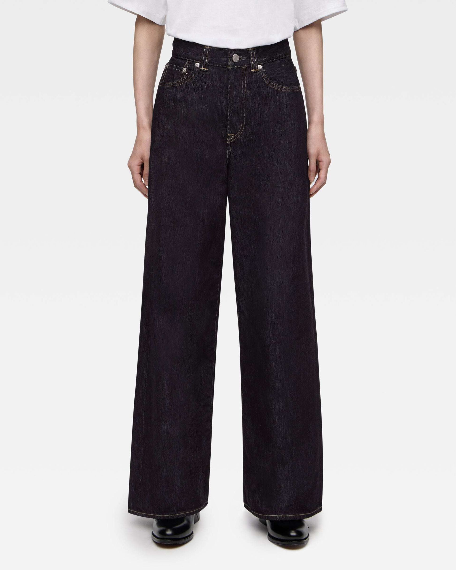 MOMOTARO JEANS MWJZ6500 11oz SUPER WIDE WOMENS