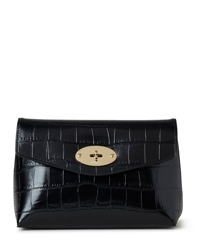 MULBERRY 다를리 화장품 파우치