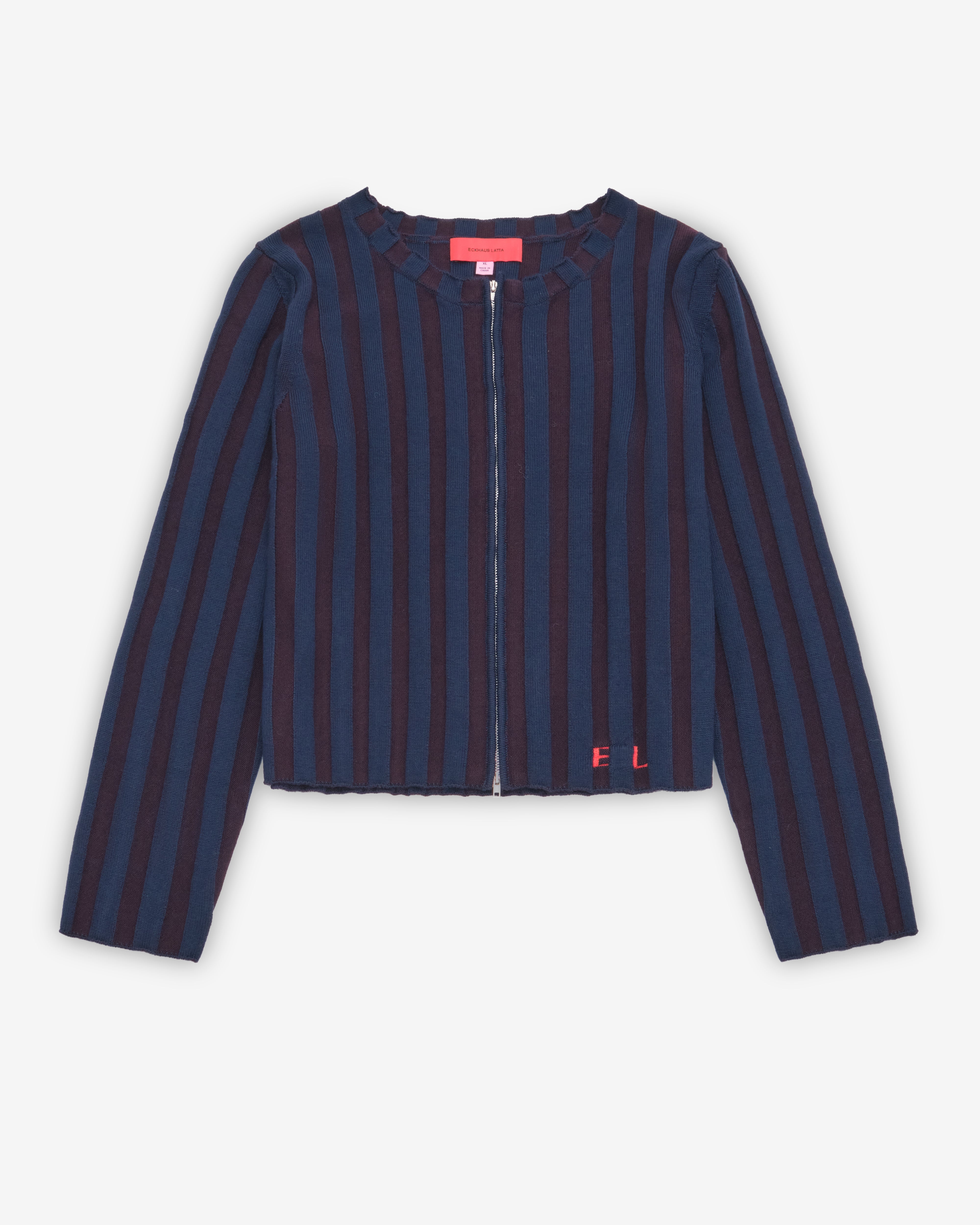 ECKHAUS LATTA 남성 키보드 집업 가디건