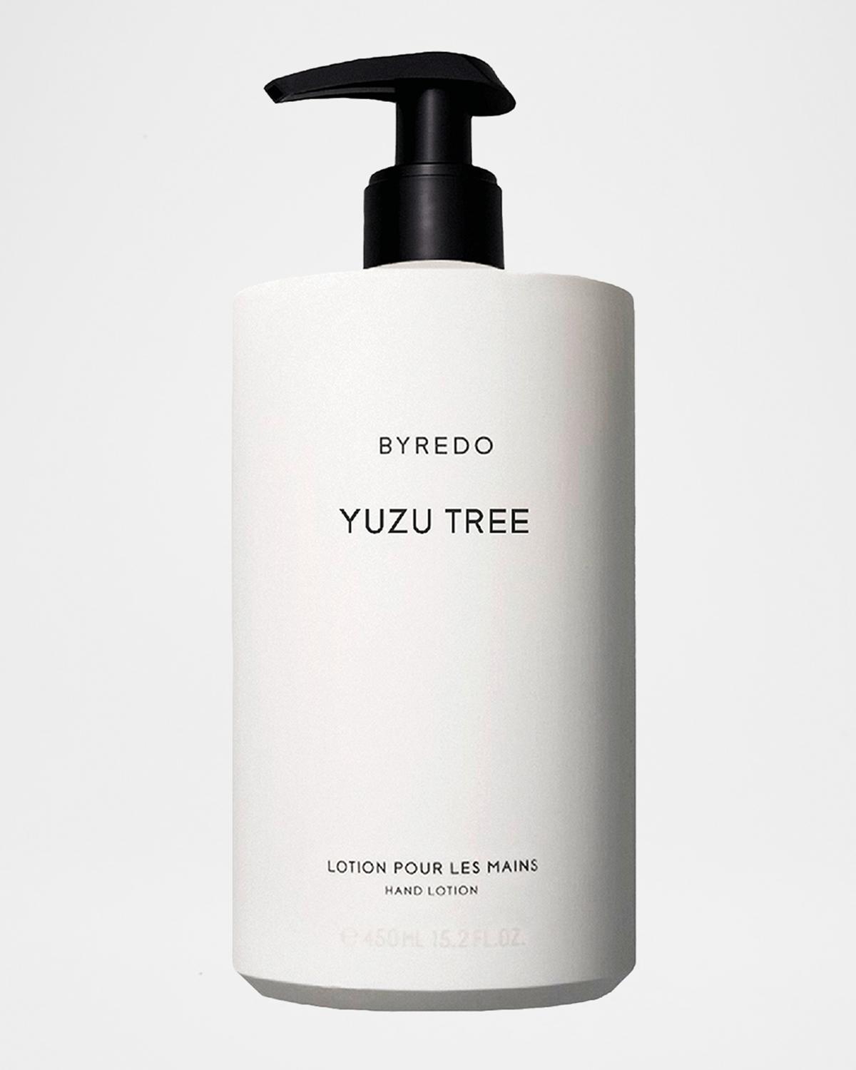 Byredo 유자 나무 핸드 로션 15.2oz