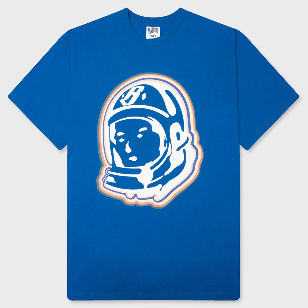 BILLIONAIRE BOYS CLUB 헬멧 링 S/S 티셔츠