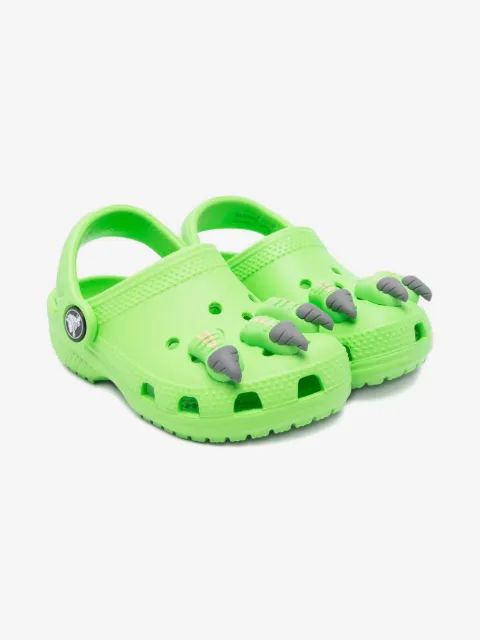 Crocs Kids 공룡 발톱 클로그