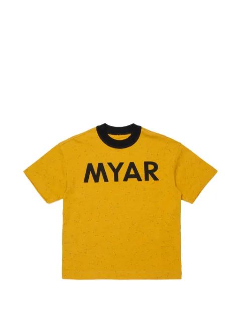 MYAR KIDS  라운드넥 티셔츠