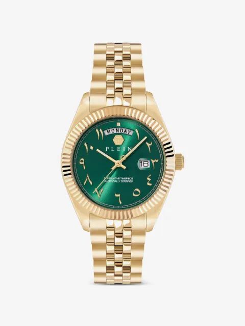 PHILIPP PLEIN 데이트 슈퍼레티브 41mm 시계