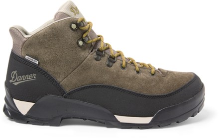 DANNER 파노라마 방수 미드 하이킹 부츠