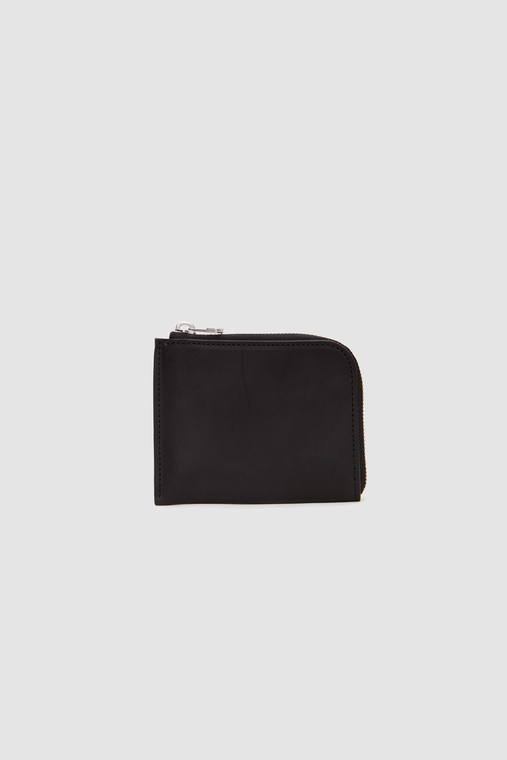 AMIACALVA 지퍼 지갑 숏 GUIDI