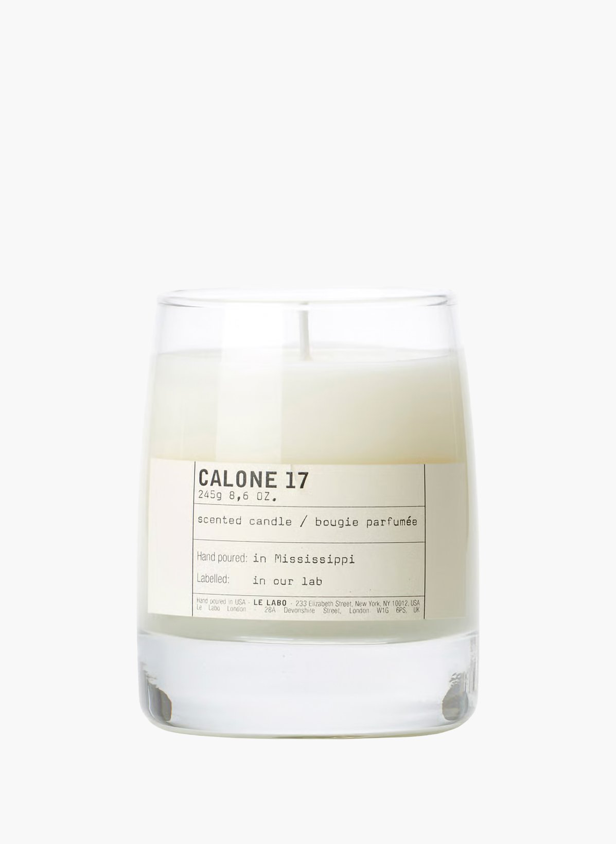 LE LABO 칼론 17 클래식 캔들