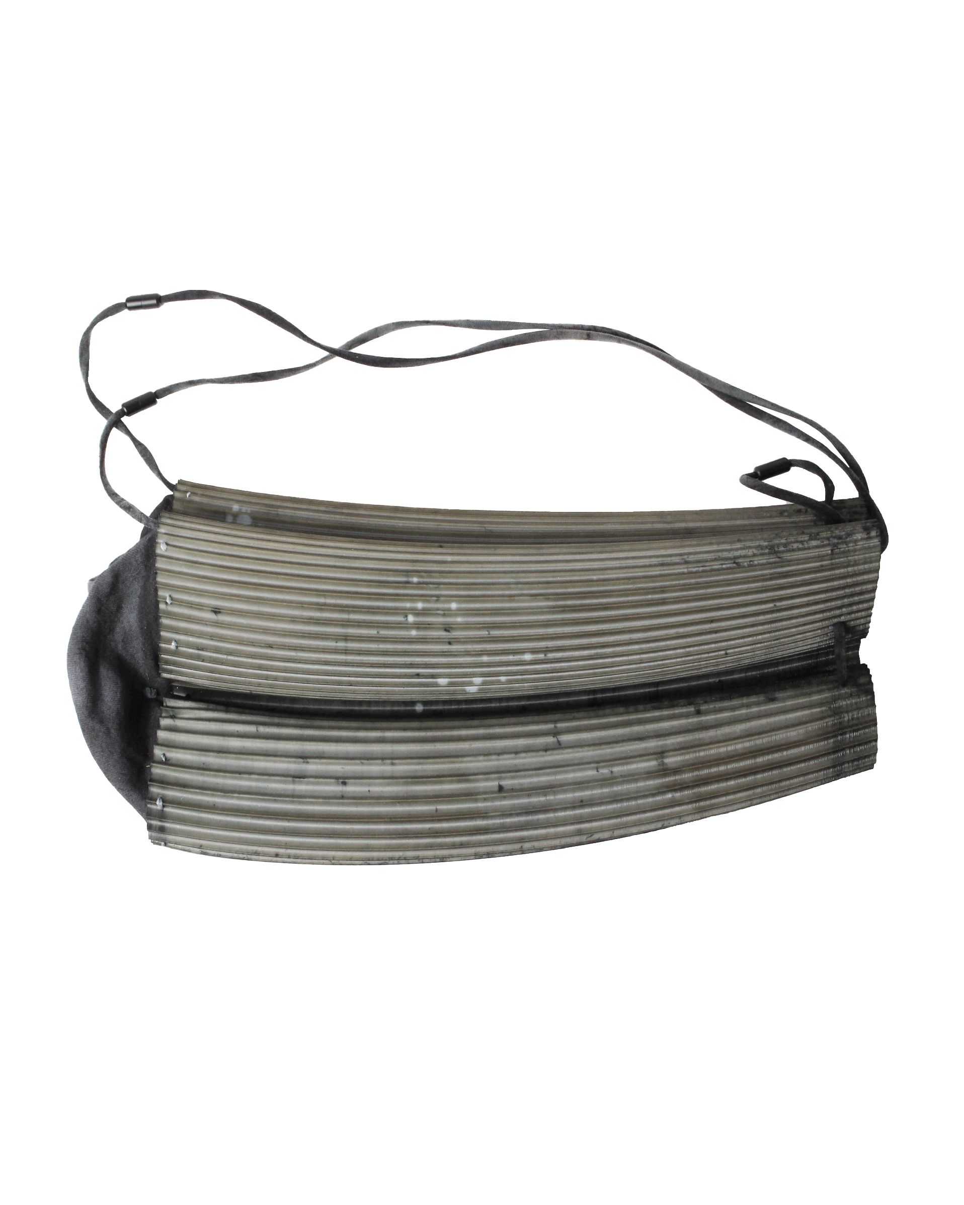 Body Amplification Device 고무 바디 백 염색