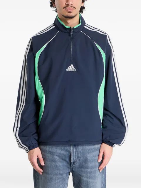 ADIDAS 팀가이스트 하프집 스웨터