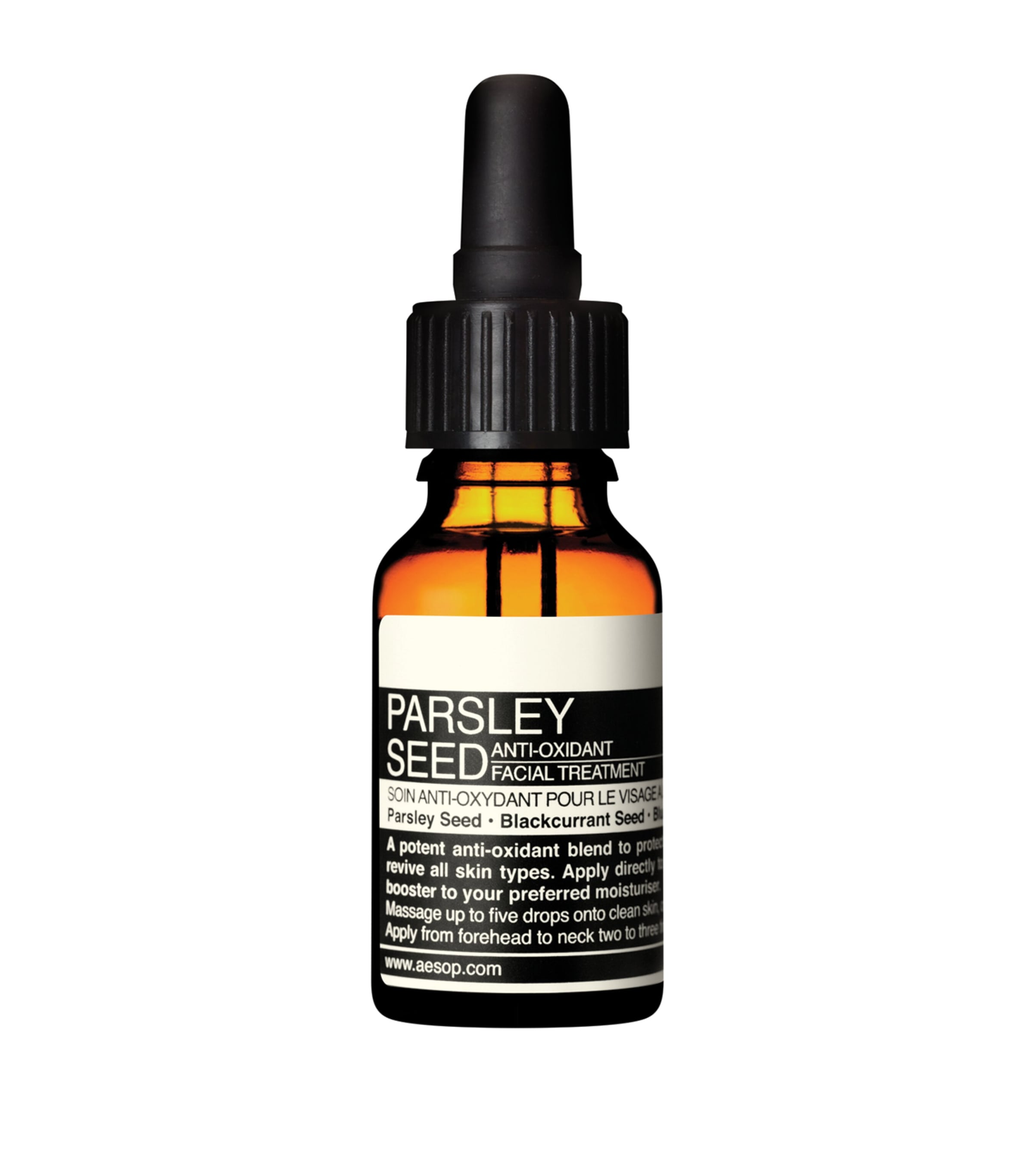 AESOP 파슬리 시드 안티옥시던트 페이셜 트리트먼트 15ml