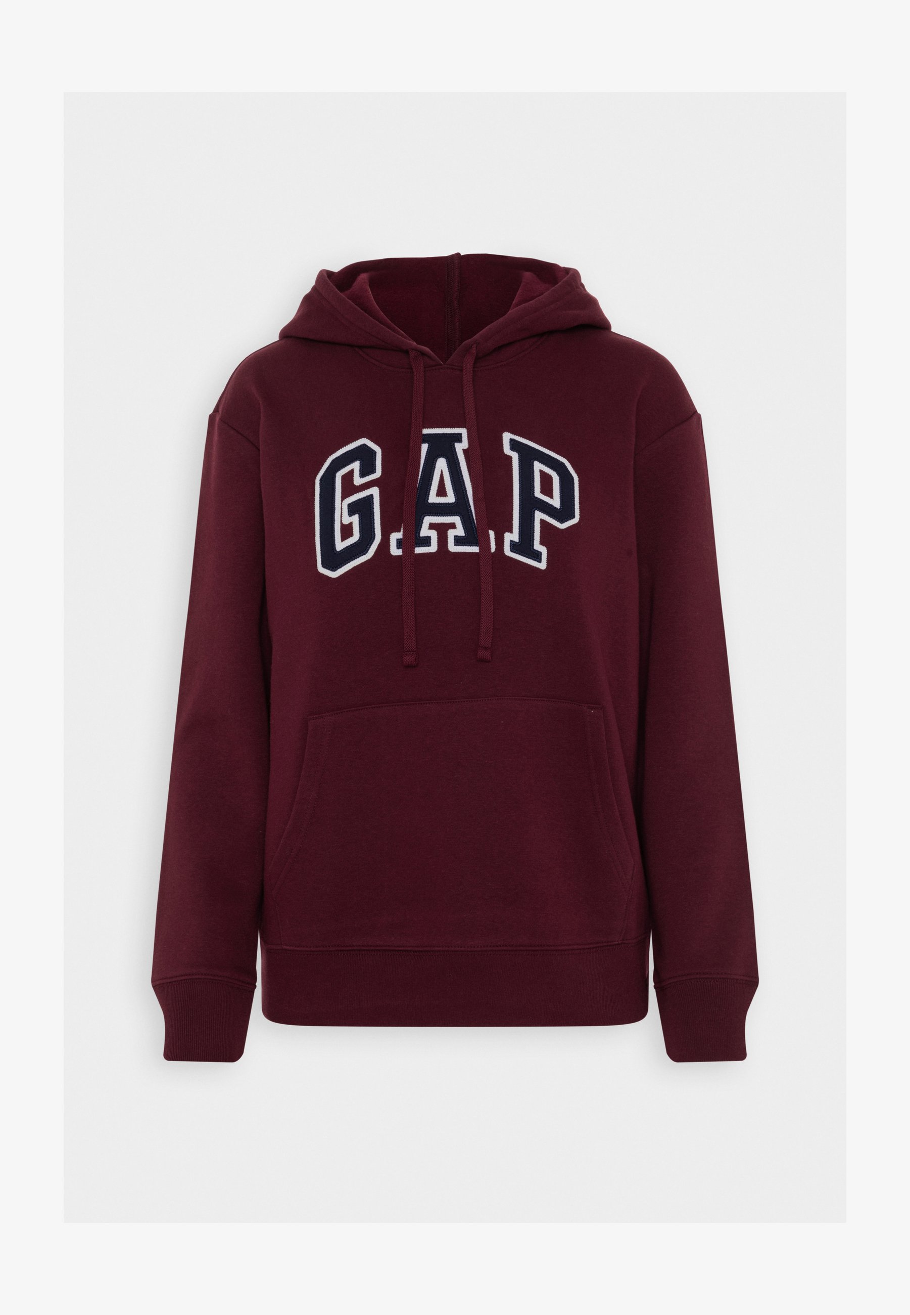 GAP HERITAGE - Hoodie - ruby wine