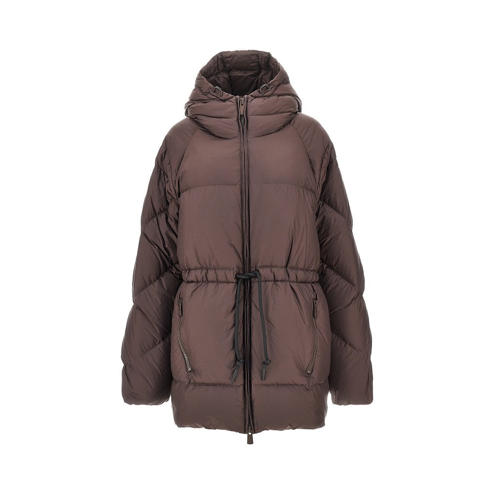 BACON W OWL COAT FCS 다운 자켓