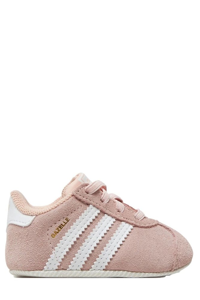 Adidas Kids 가젤 크립 스니커즈