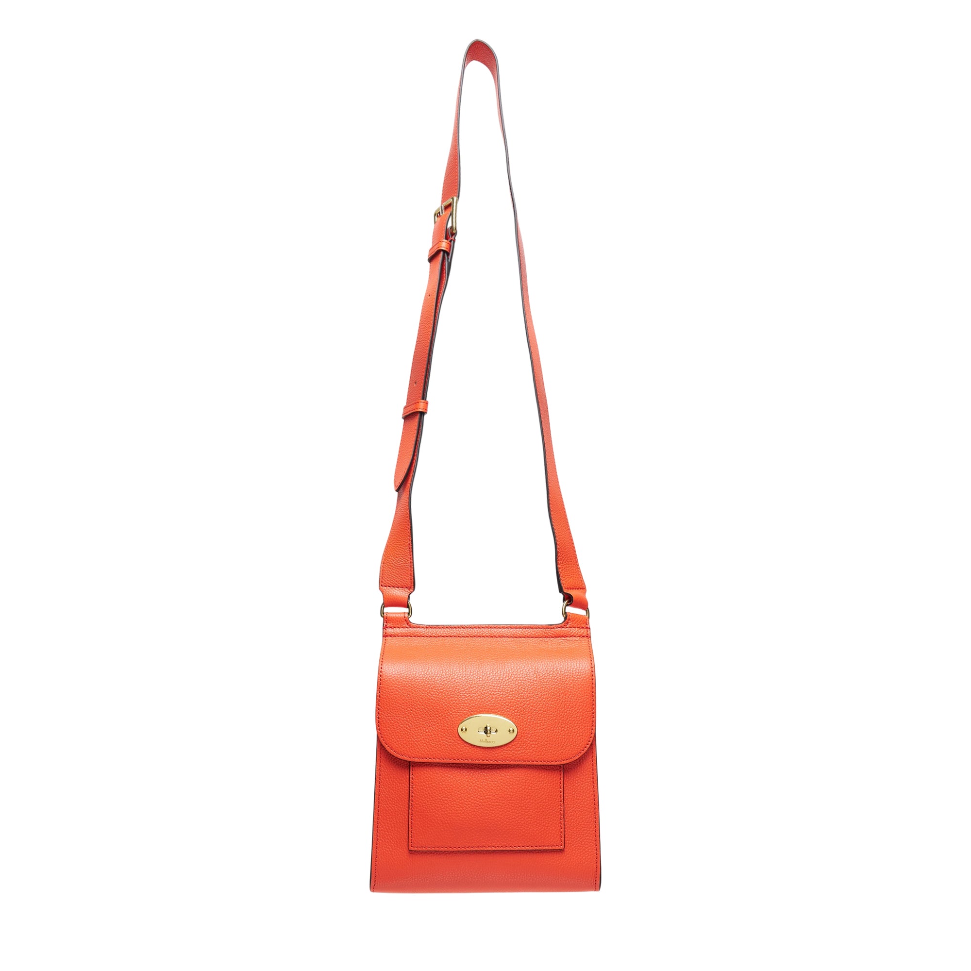 MULBERRY 스몰 안토니 크로스바디 백