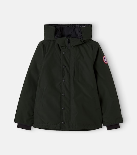 Canada Goose Kids 로건 다운 파카
