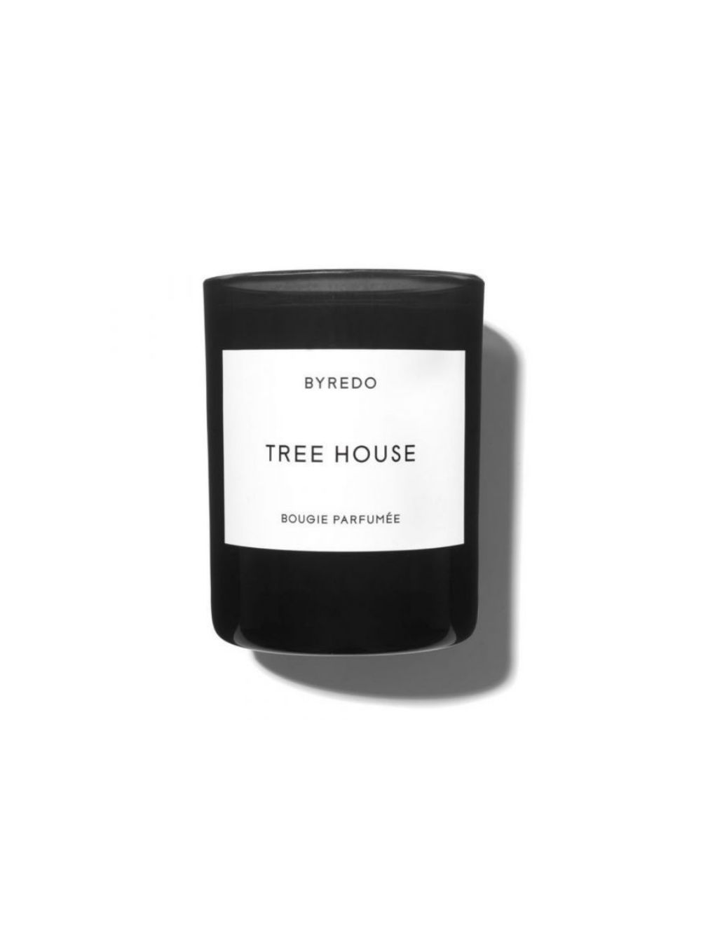 Byredo 트리 하우스 우드 앤 스파이스 캔들