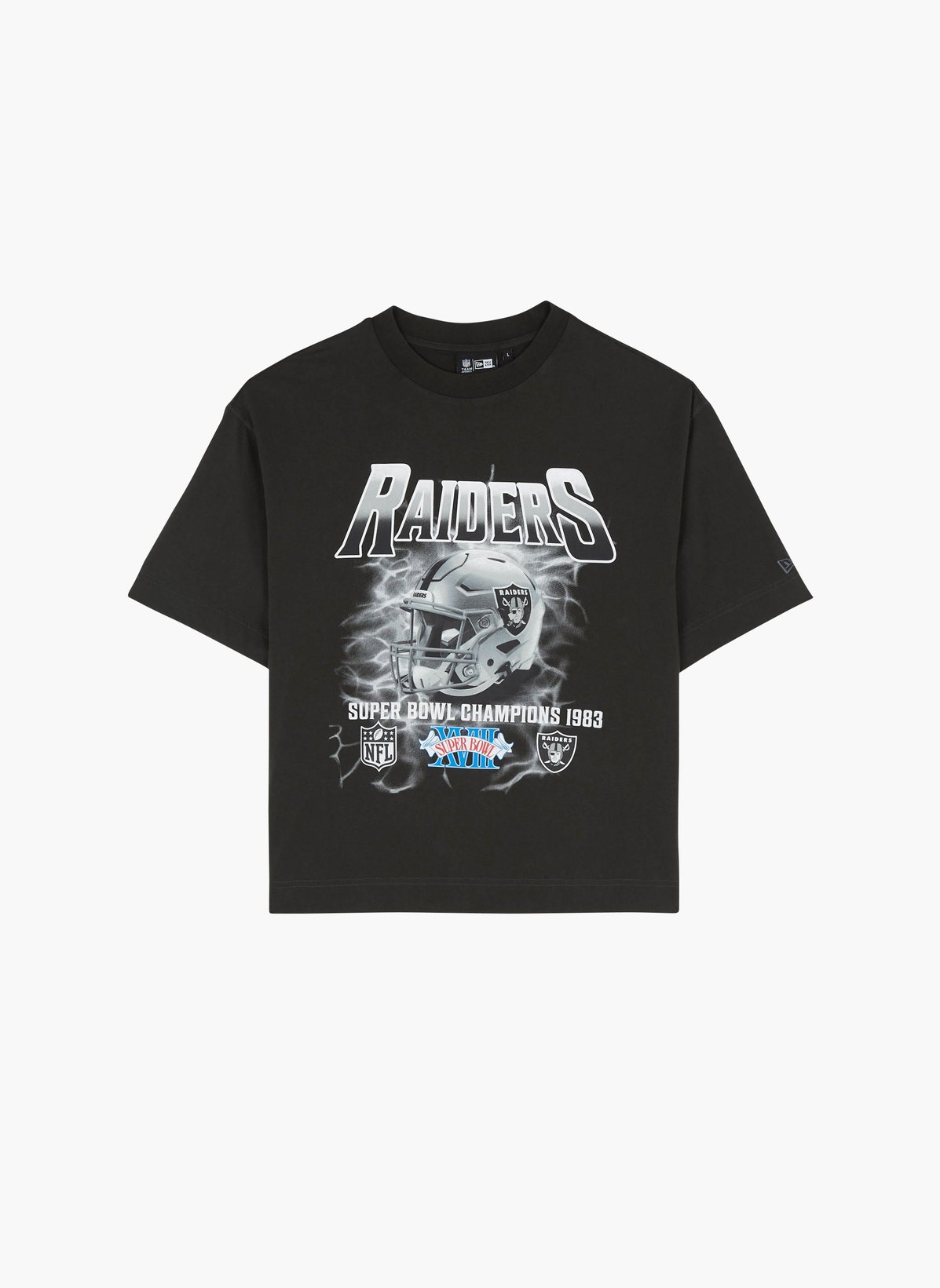 NEW ERA  NFL 워시드 박시 티