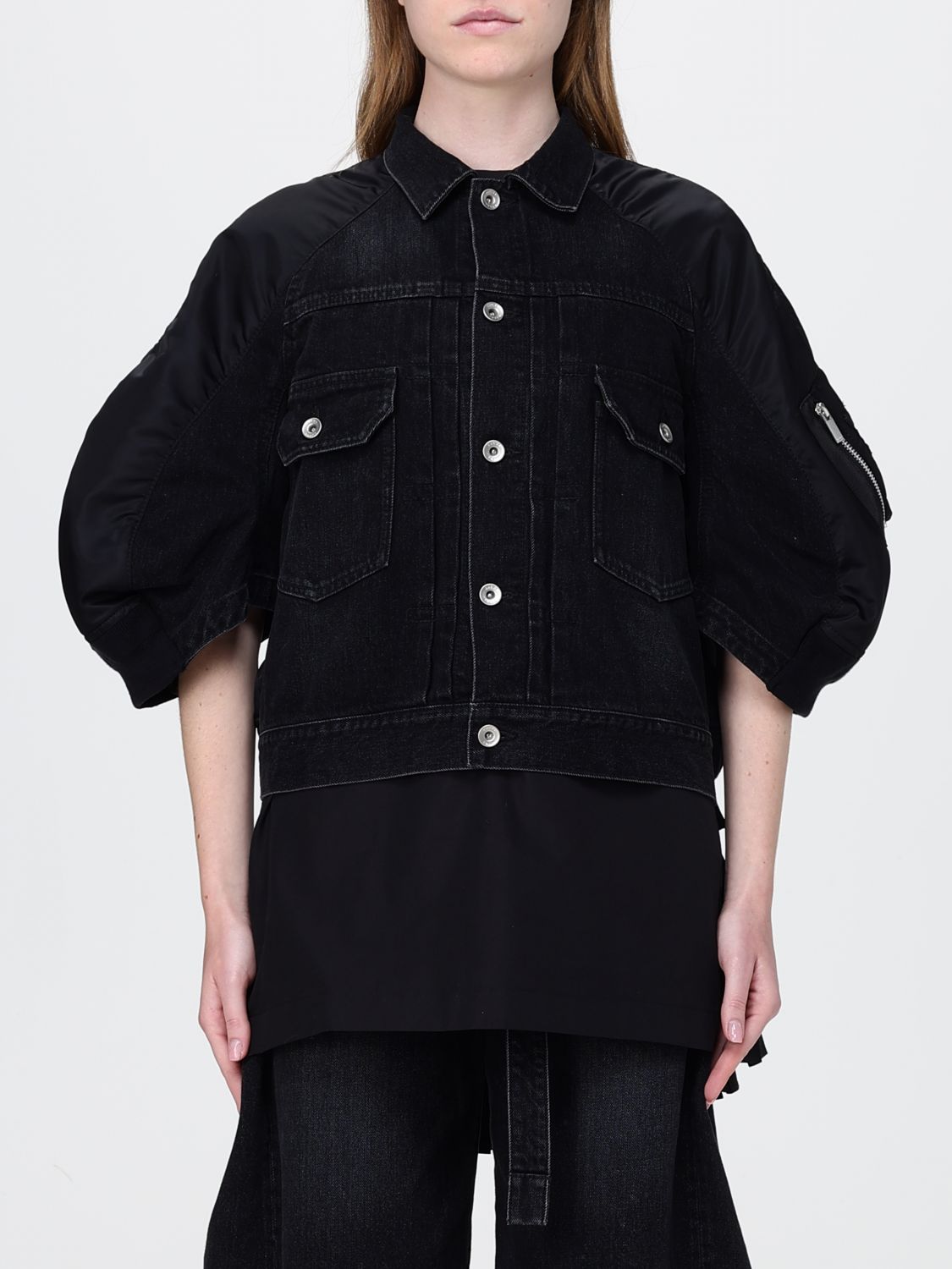 SACAI 블레이저 여성 사카이