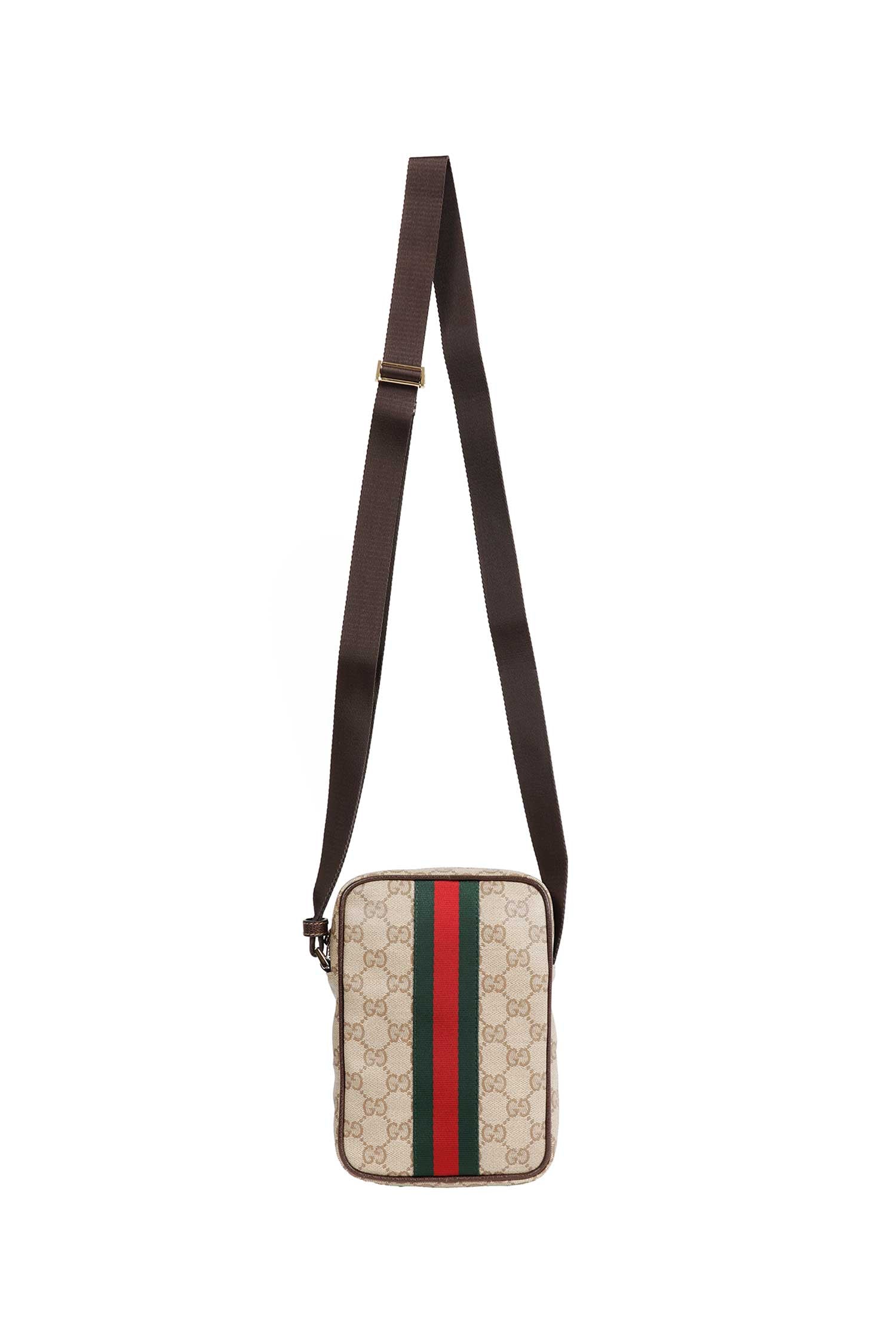 GUCCI 구찌 남성 미니 백