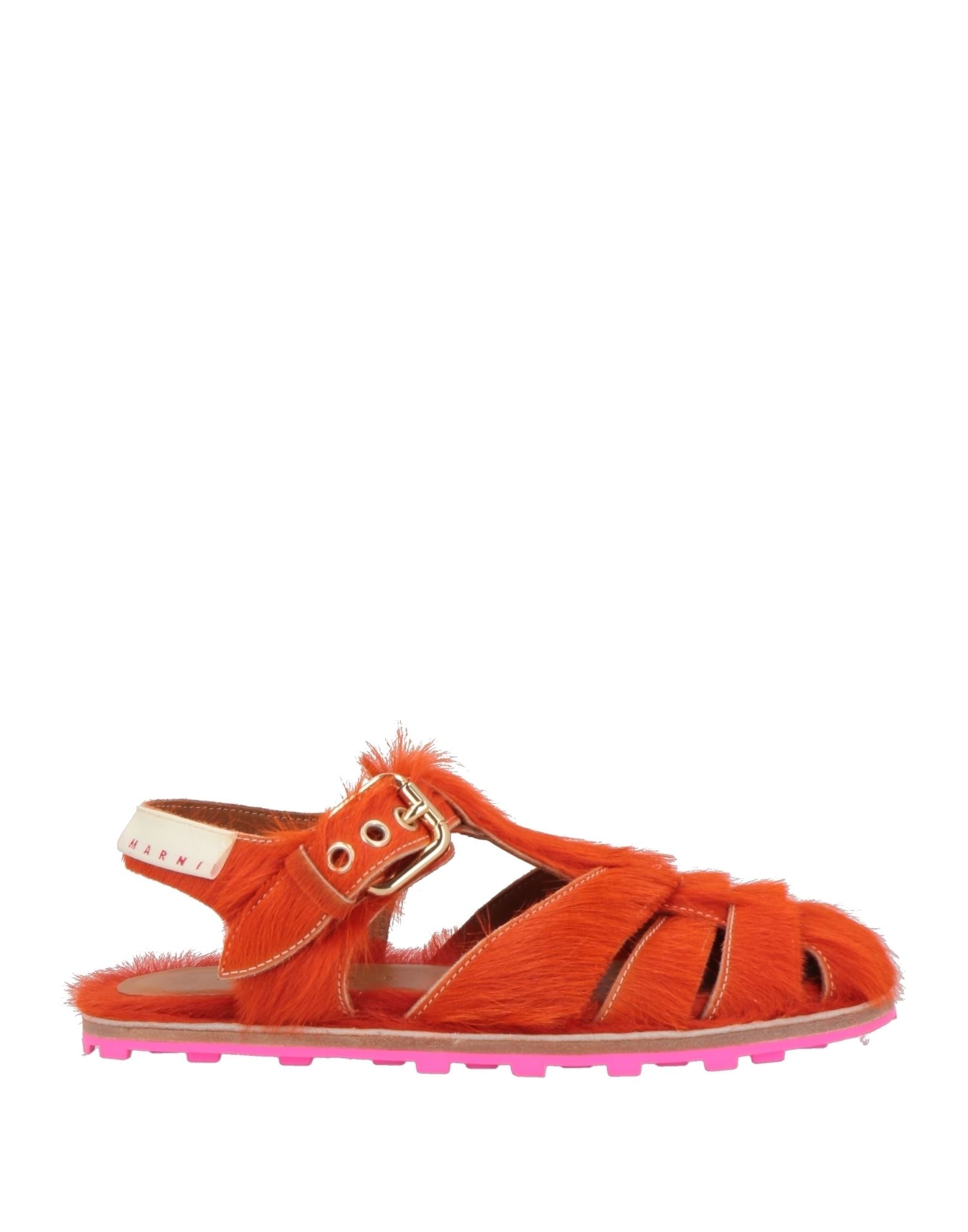 MARNI 샌들