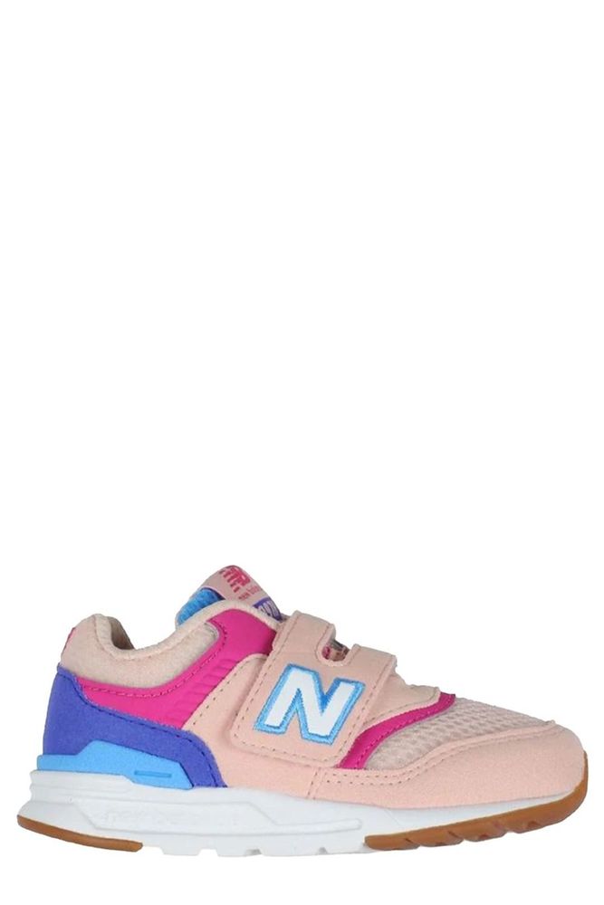 New Balance Kids 997 후크 앤 루프 로우탑