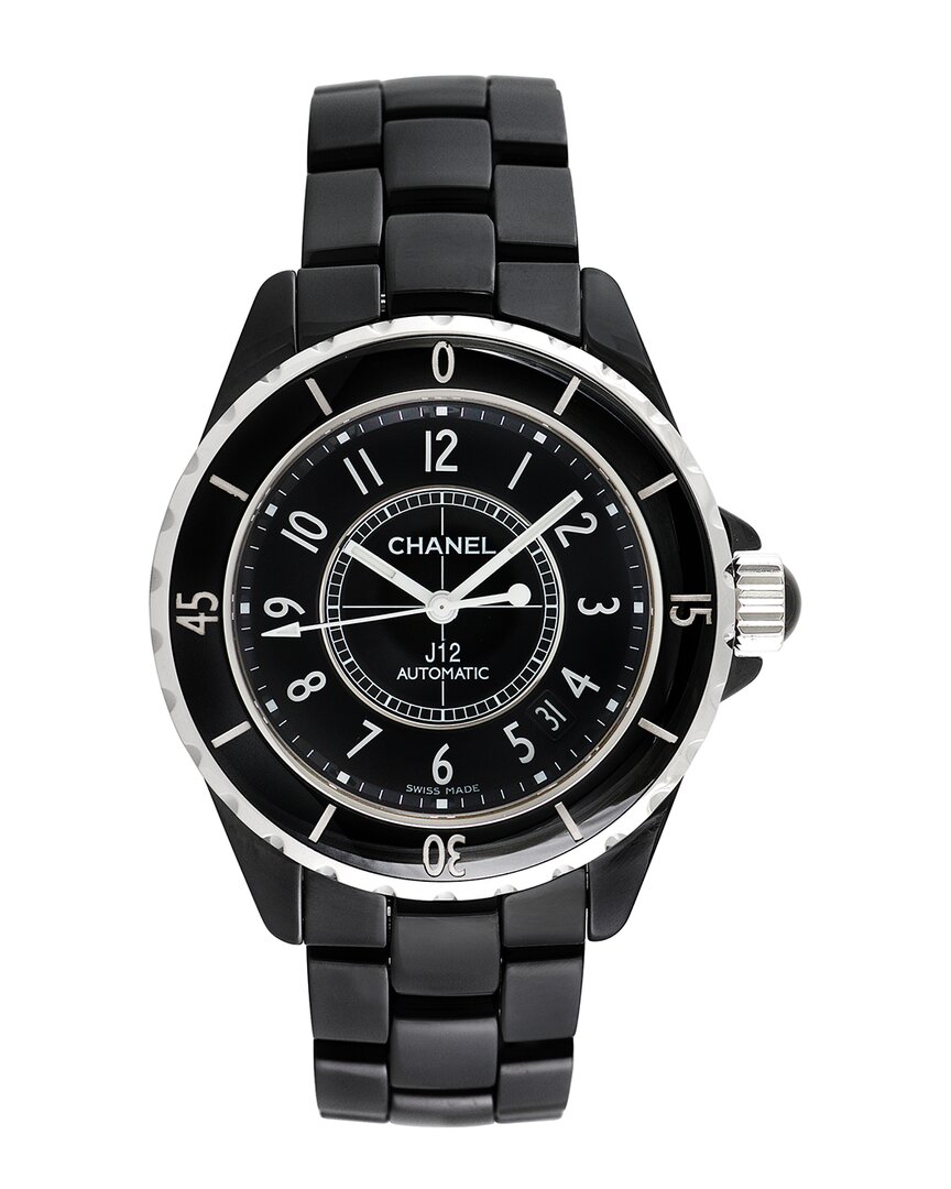 CHANEL 남성 J12 시계