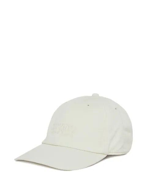 MM6 Maison Margiela Kids 로고 디테일 야구 모자