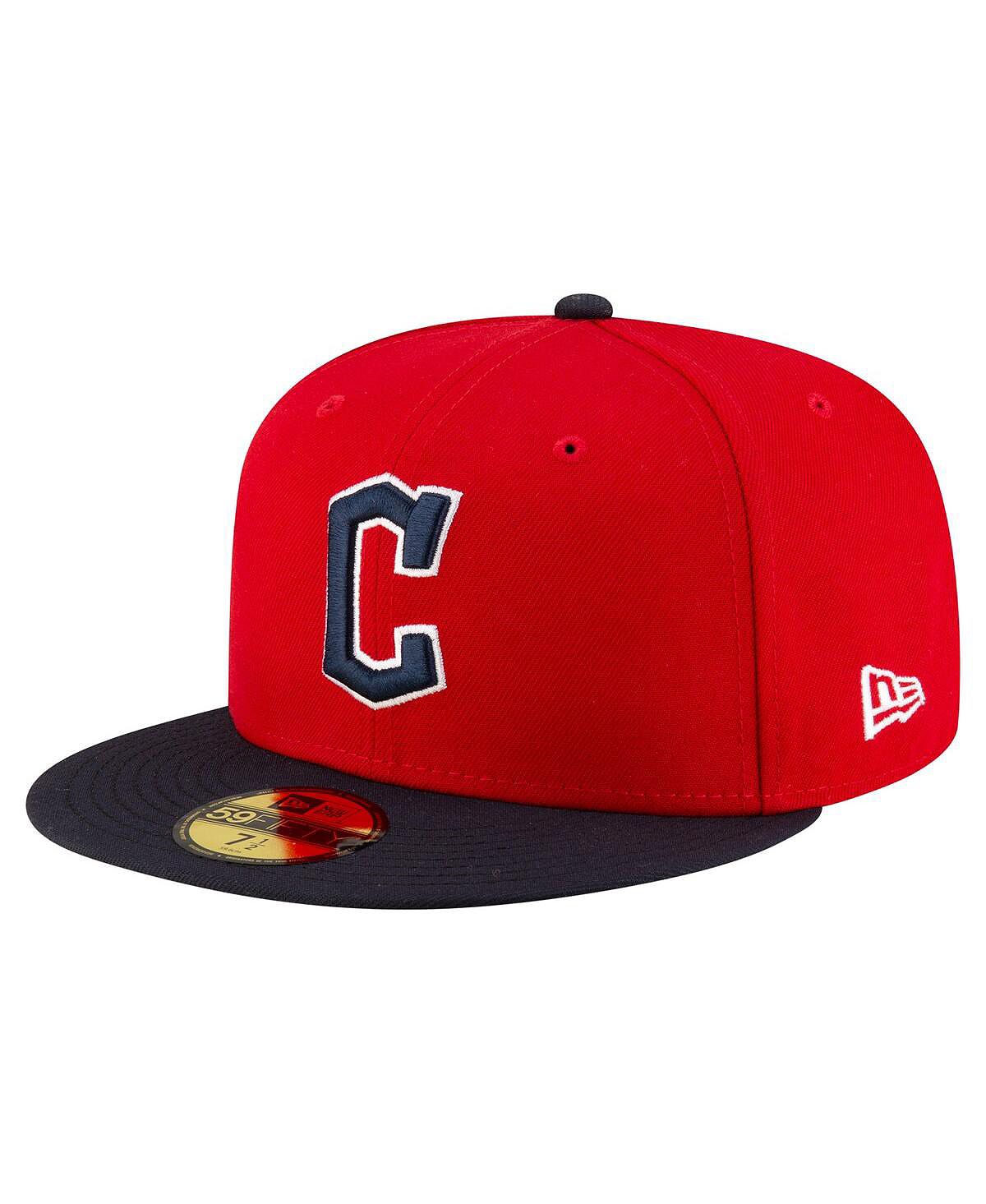 NEW ERA  클리블랜드 가디언스 정품 59FIFTY 피팅 모자