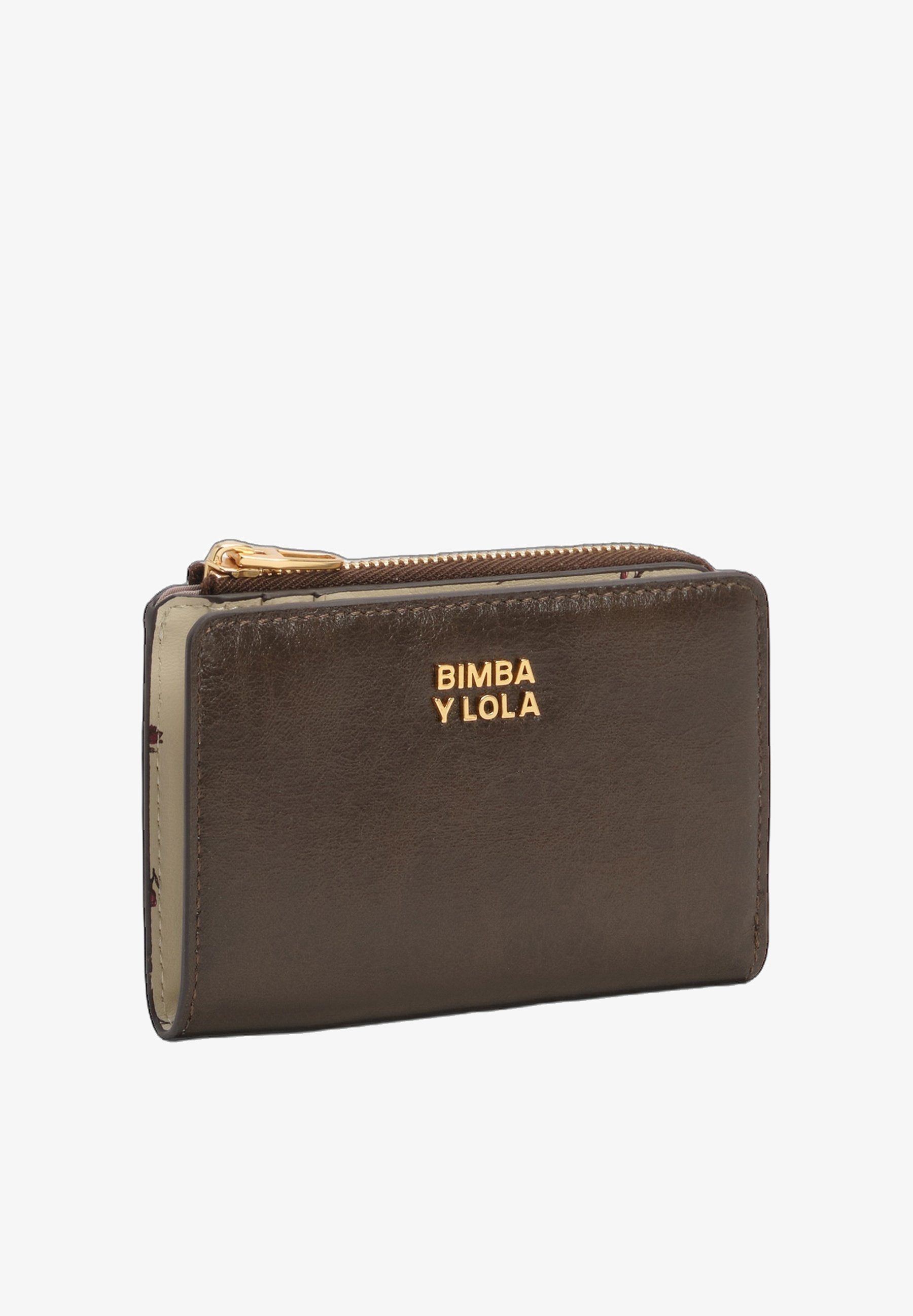 Bimba Y Lola 올리브 다크 지갑