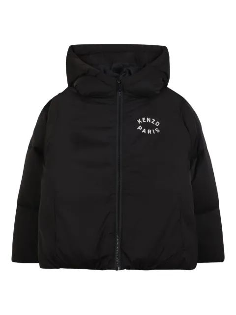 Kenzo Kids 패딩 후드 자켓