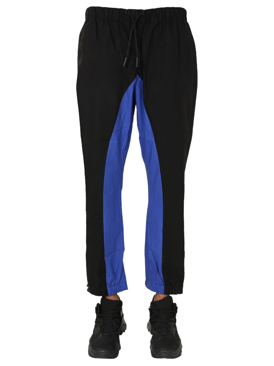 Marcelo Burlon Kids 마르셀로 벌론 조깅 팬츠