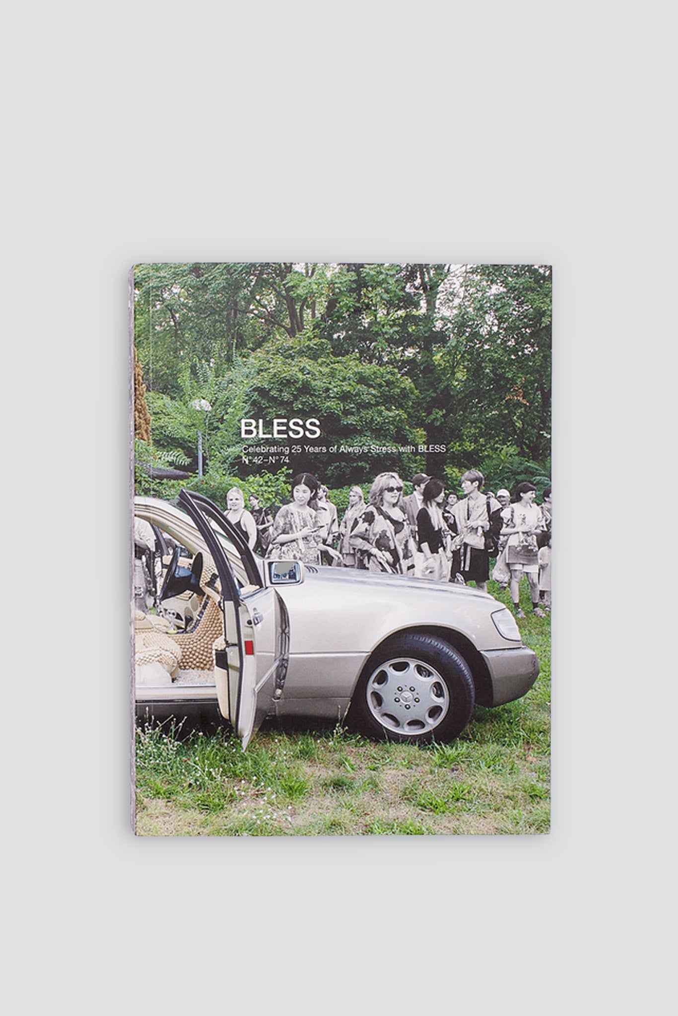 BLESS No.42-No.74 북 Vol.1 종이