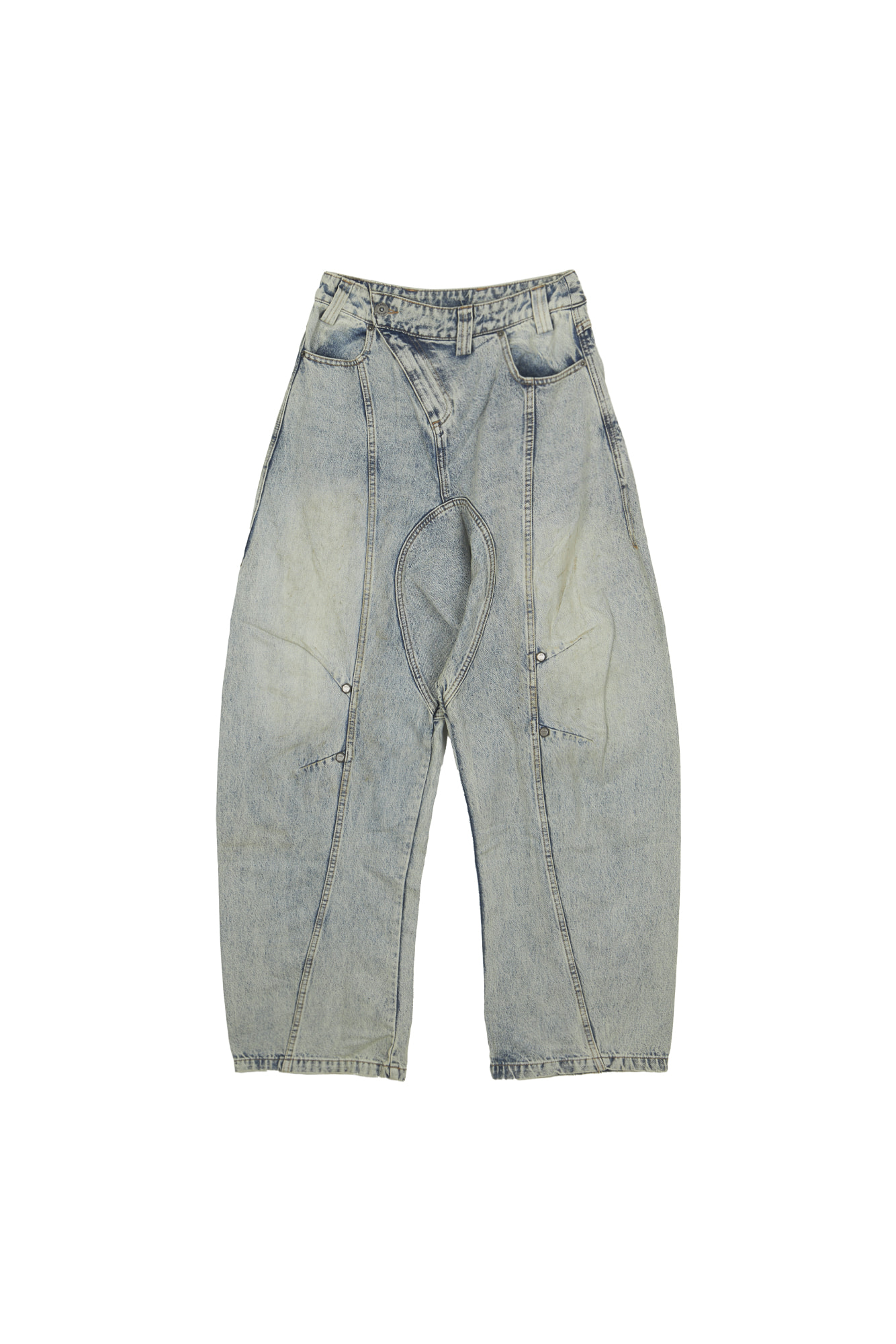 LATUI ATELIER Story Looper Jeans