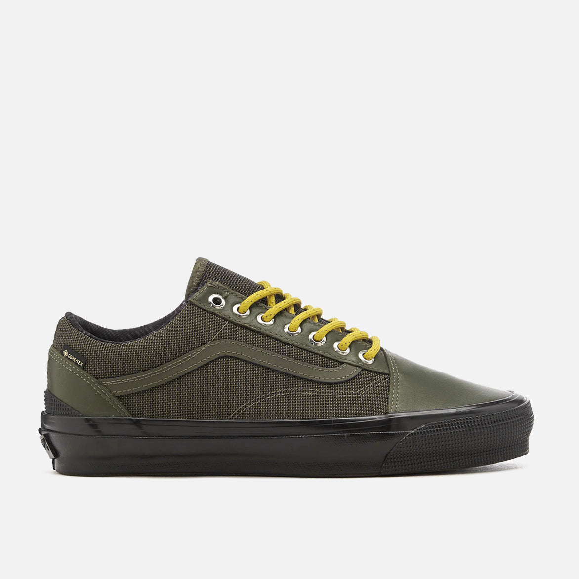 올리브 LX OLD SKOOL 36 GORETEX GRAPE LEAF GREEN | 반스 | 페칭 FETCHING