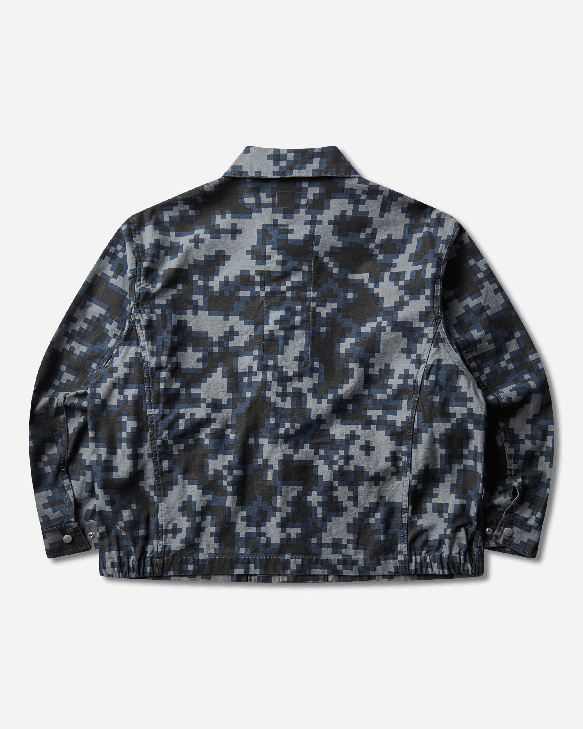 CAV EMPT 남성 DIGI8 코튼 자켓