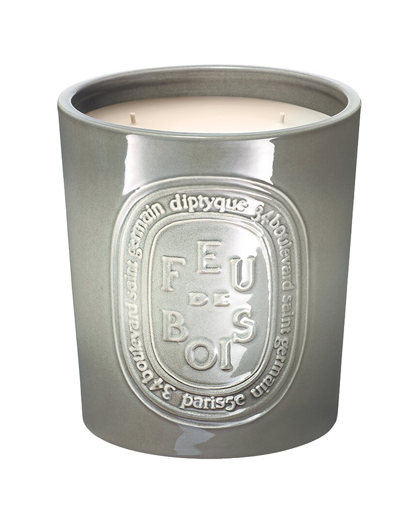 DIPTYQUE 자이언트 캔들 1500g - 푀 드 부아 캔들